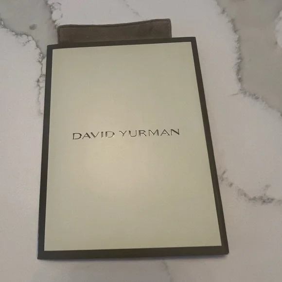 David Yurman gold bracelet - Picture 7 of 14